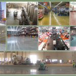 JORNADAS TÉCNICAS - PAVIMENTOS PARA INDUSTRIA AGROALIMENTARIA Y DE DISTRIBUCIÓN INTERNACIONAL