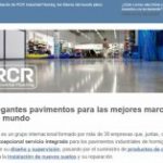 Primer boletín electrónico de RCR