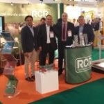RCR Flooring Applications acude al Salón Internacional de la Logística