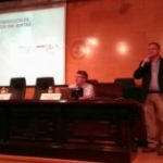 Ponencia sobre los pavimentos sin juntas de Monofloor y Bekaert