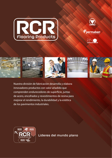 rcr flooring products