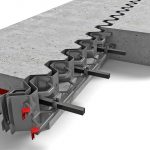 RCR Flooring Products lanza la junta blindada Signature II