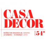 Casa Decor 2019, 54 edición en Nuñez de Balboa 86