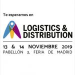 Logistics & Distribution 13 y 14 de noviembre de 2019