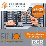 2021 Logistics y automation IFEMA