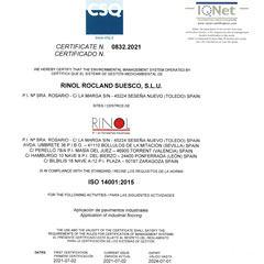 ISO 14001 - RRS